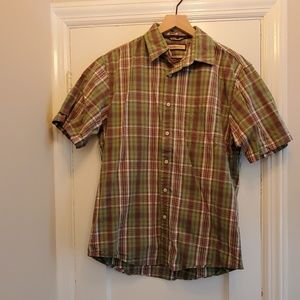 G.H Bass & Co Mens Shirt